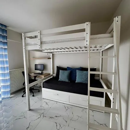 Nikos Appartement Paralia Dionisiou