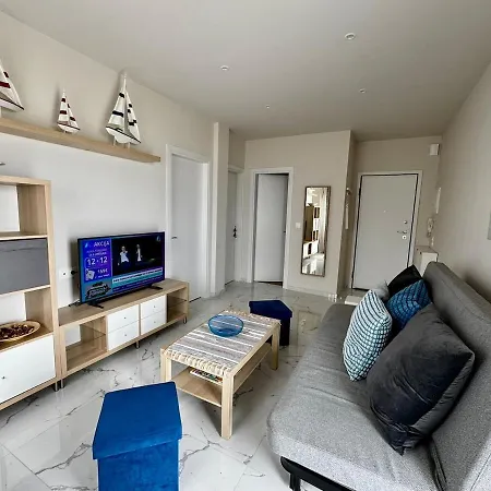 Appartement Nikos Paralia Dionisiou