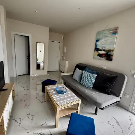 Apartmán Nikos Paralia Dionysiou