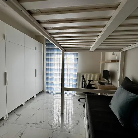 Nikos Apartmán *