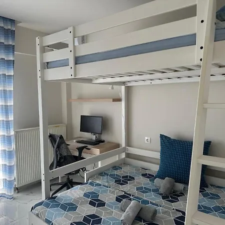 Apartmán Nikos