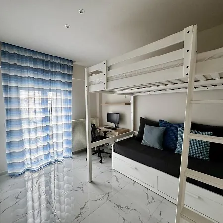 Nikos Apartmán *