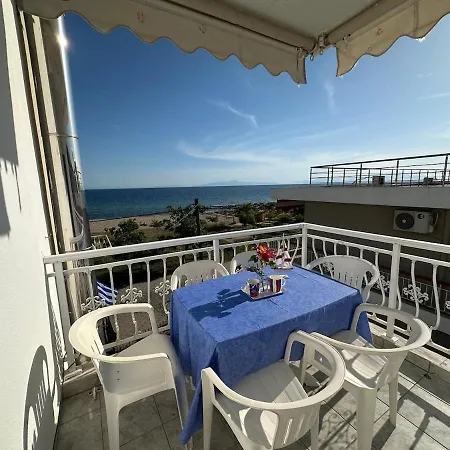 Apartmán Nikos